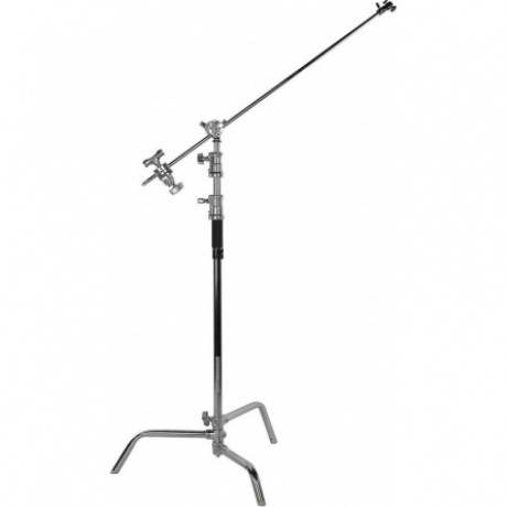 Стойка-тренога GreenBean C-Stand PRO 325Kit с перекладиной
Стойка-тренога GreenBean C-Stand PRO 325Kit с перекладиной