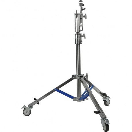 Стойка Falcon Eyes LVM-M150 на колесах
Стойка Falcon Eyes LVM-M150 на колесах