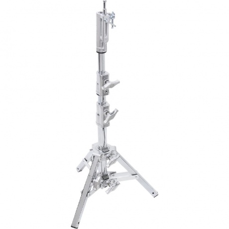 Стойка KUPO 186M LOW MIGHTY BABY STAND с адаптером JUNIOR
Стойка KUPO 186M LOW MIGHTY BABY STAND с адаптером JUNIOR