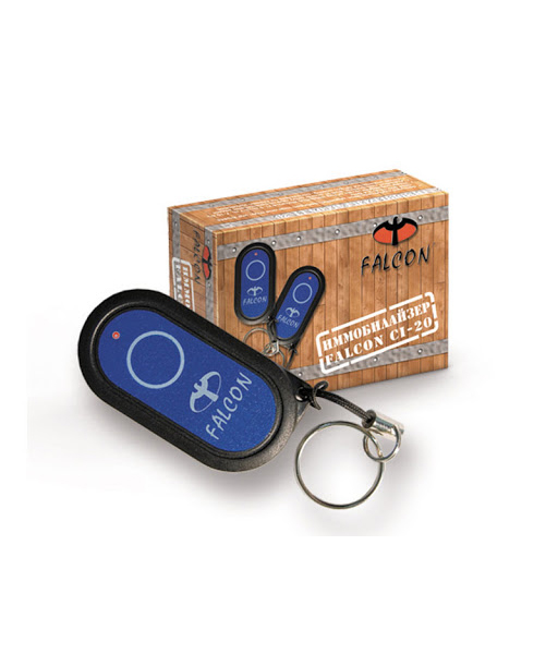 Иммобилайзер FALCON CI-20
Иммобилайзер FALCON CI-20