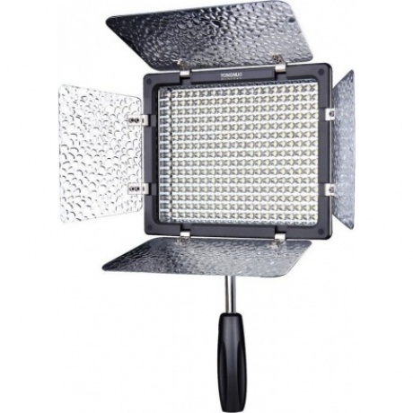 Осветитель YongNuo LED YN-300 III 3200-5500K YN300III3255
Осветитель YongNuo LED YN-300 III 3200-5500K YN300III3255