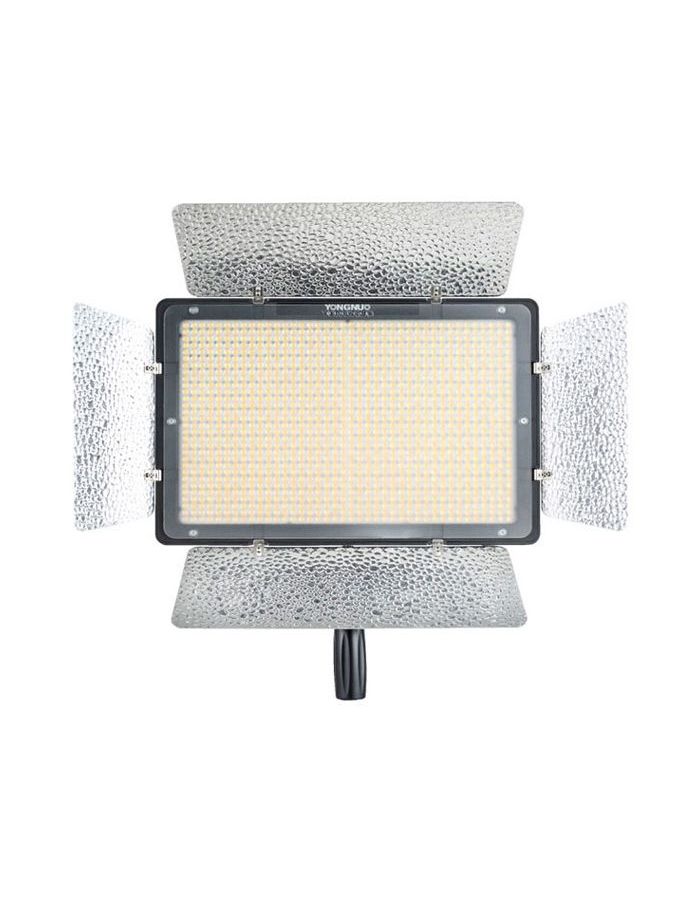 Светодиодный осветитель Yongnuo YN-1200 LED 3200-5500K
Светодиодный осветитель Yongnuo YN-1200 LED 3200-5500K