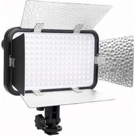 Осветитель светодиодный Godox LED170 II накамерный
Осветитель светодиодный Godox LED170 II накамерный