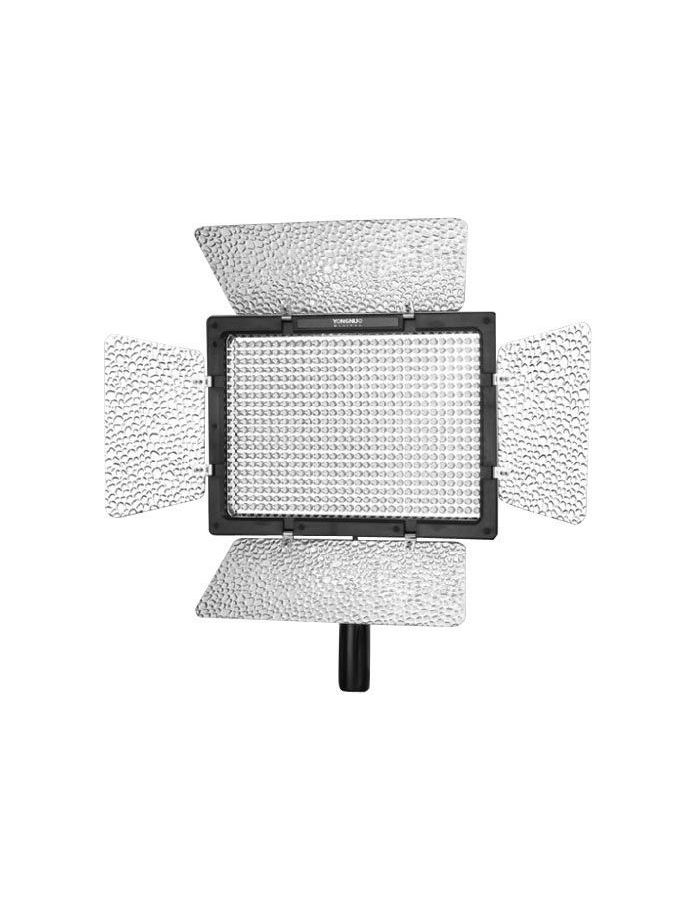Светодиодный осветитель Yongnuo YN-600 L LED 5500K
Светодиодный осветитель Yongnuo YN-600 L LED 5500K