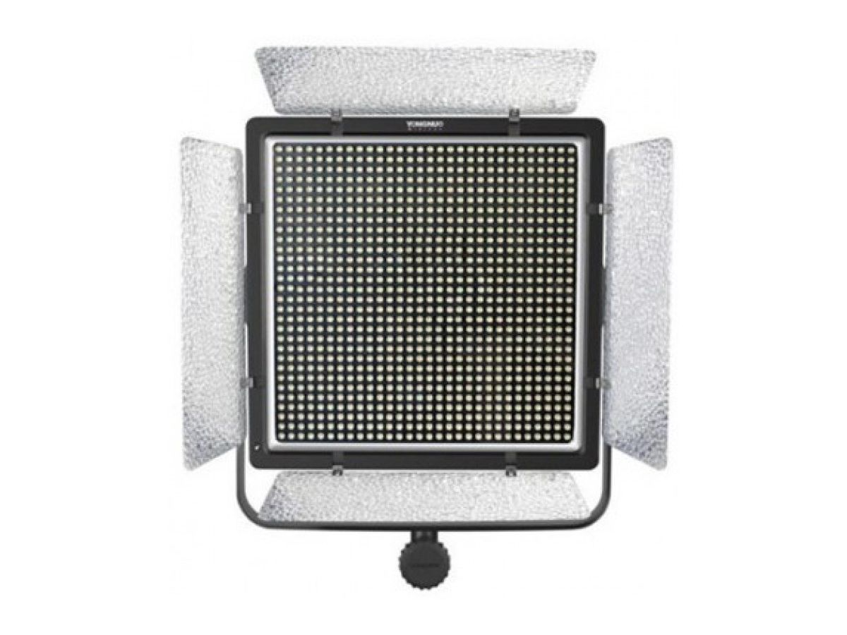 Осветитель светодиодный YongNuo YN10800 (3200-5500K)
Осветитель светодиодный YongNuo YN10800 (3200-5500K)