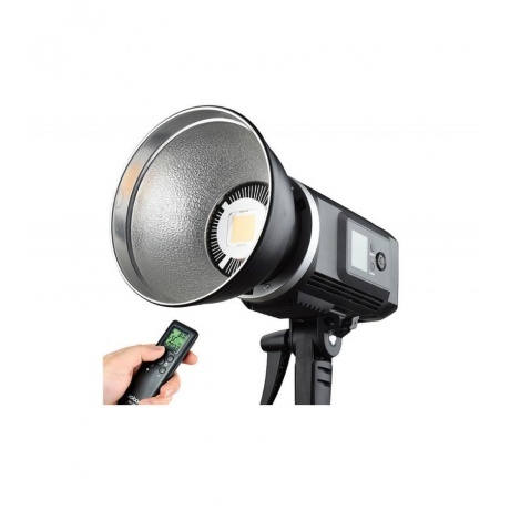 Осветитель светодиодный Godox SLB60W аккумуляторный
Осветитель светодиодный Godox SLB60W аккумуляторный