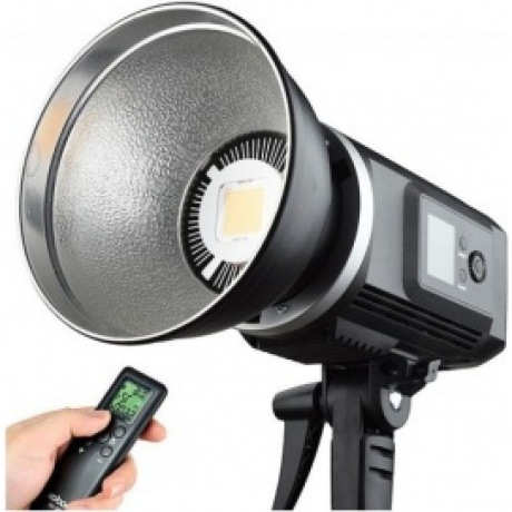 Осветитель светодиодный Godox SLB60W аккумуляторный
Осветитель светодиодный Godox SLB60W аккумуляторный