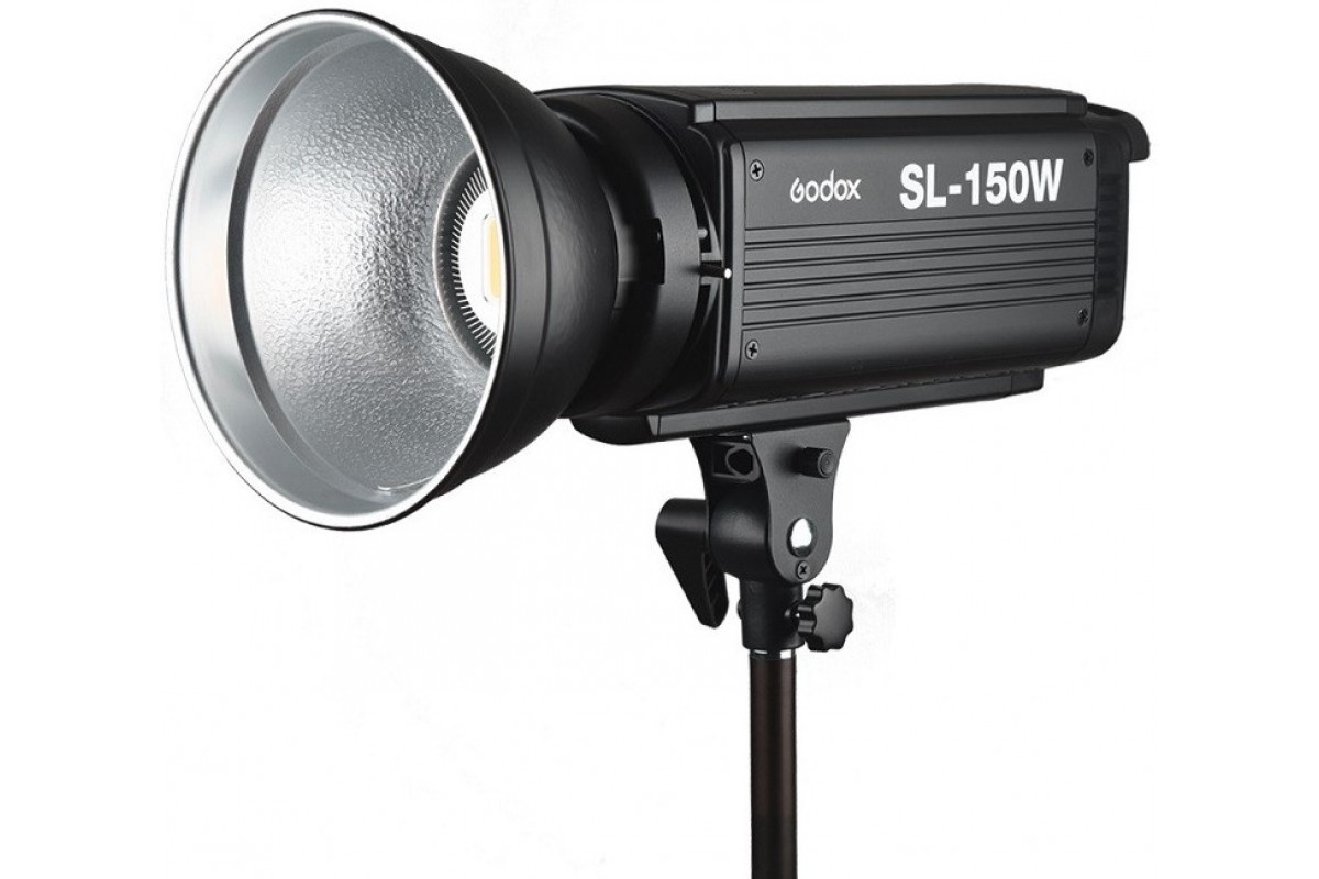 Осветитель светодиодный Godox SL-150W студийный
Осветитель светодиодный Godox SL-150W студийный