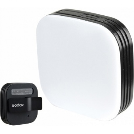Осветитель светодиодный Godox LEDM32 для смартфонов
Осветитель светодиодный Godox LEDM32 для смартфонов