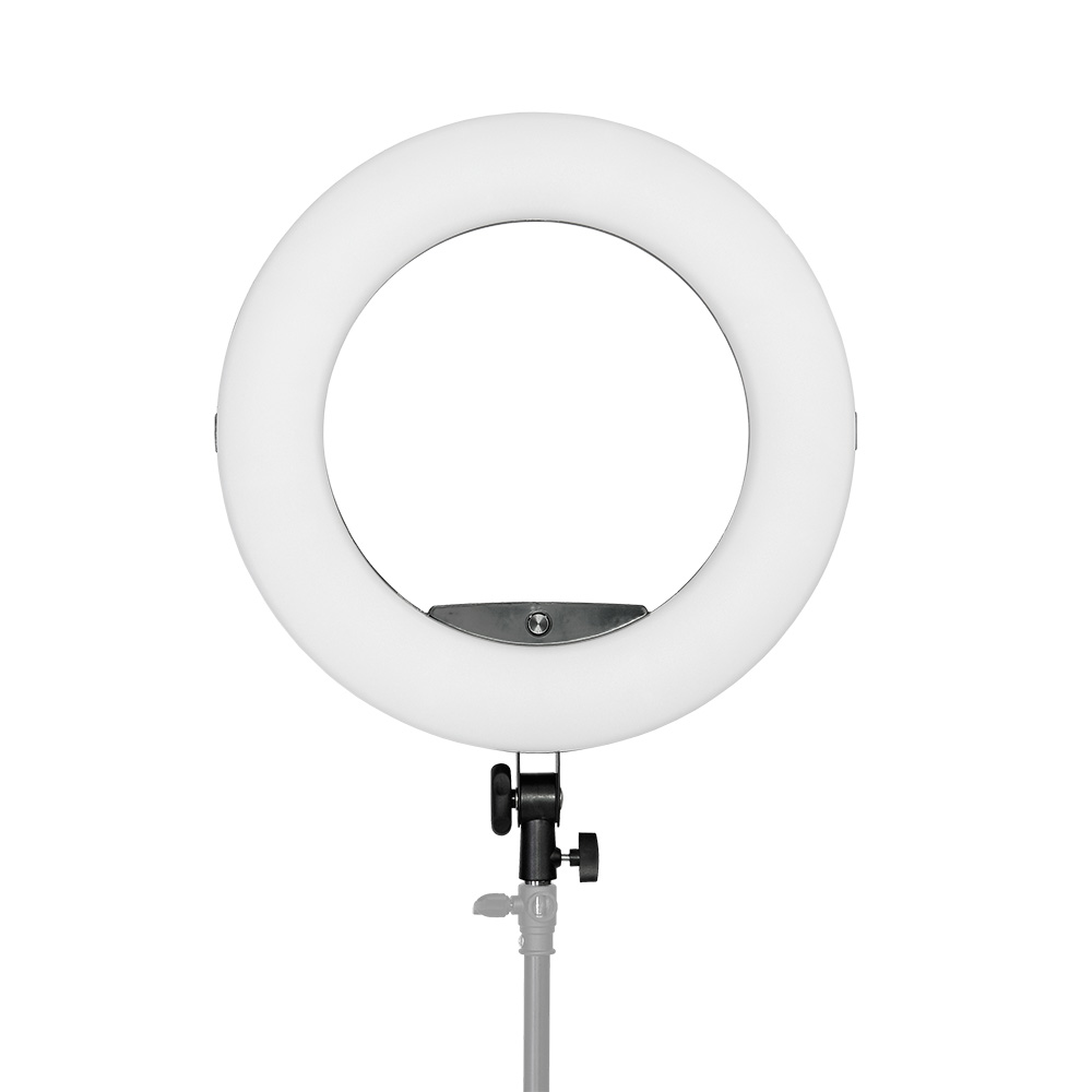 Осветитель кольцевой Falcon Eyes BeautyLight 480 LED
Осветитель кольцевой Falcon Eyes BeautyLight 480 LED