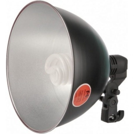 Осветитель Falcon Eyes LHPAT-26-1с отражателем 26 см
Осветитель Falcon Eyes LHPAT-26-1с отражателем 26 см