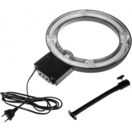 Осветитель Falcon Eyes FLC-40 флюоресцентный кольц.
Осветитель Falcon Eyes FLC-40 флюоресцентный кольц.