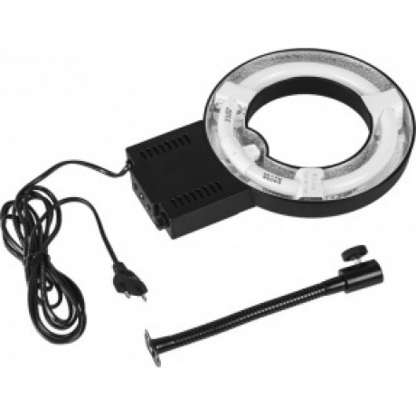 Осветитель Falcon Eyes FLC-22 флюоресцентный кольц.
Осветитель Falcon Eyes FLC-22 флюоресцентный кольц.