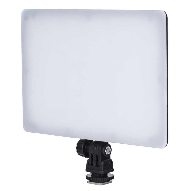 Прибор постоянного света Fancier компактный светодиодный софт FAN-SLED100, 16W,48 LED,5600K
Прибор постоянного света Fancier компактный светодиодный софт FAN-SLED100, 16W,48 LED,5600K