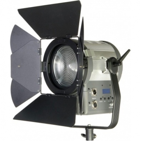 Осветитель студийный GreenBean Fresnel 150 LED X3 DMX
Осветитель студийный GreenBean Fresnel 150 LED X3 DMX
