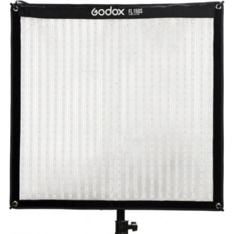 Осветитель светодиодный Godox FL150S гибкий
Осветитель светодиодный Godox FL150S гибкий