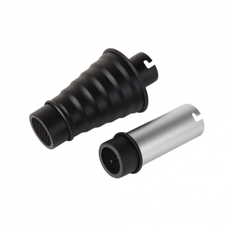 Насадка коническая Godox AD-S9 с сотами для AD200/AD360II
Насадка коническая Godox AD-S9 с сотами для AD200/AD360II