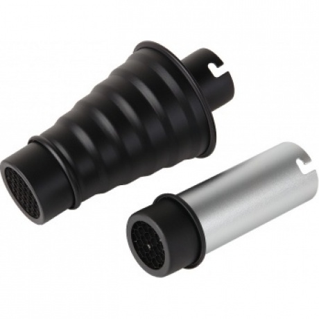 Насадка коническая Godox AD-S9 с сотами для AD200/AD360II
Насадка коническая Godox AD-S9 с сотами для AD200/AD360II