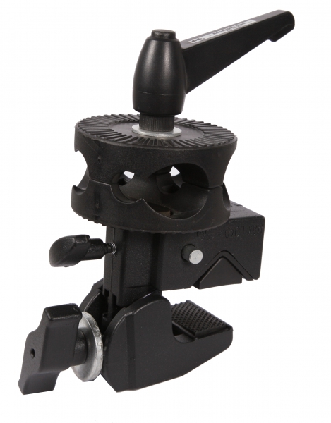 Муфта Falcon Eyes EC-32CL поворотная с зажимом
Муфта Falcon Eyes EC-32CL поворотная с зажимом