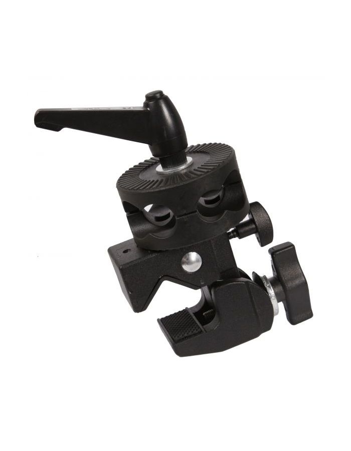 Муфта Falcon Eyes EC-28CL поворотная с зажимом
Муфта Falcon Eyes EC-28CL поворотная с зажимом