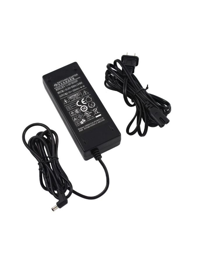 Сетевой адаптер для Yongnuo YN-900 (19V, 5A)
Сетевой адаптер для Yongnuo YN-900 (19V, 5A)