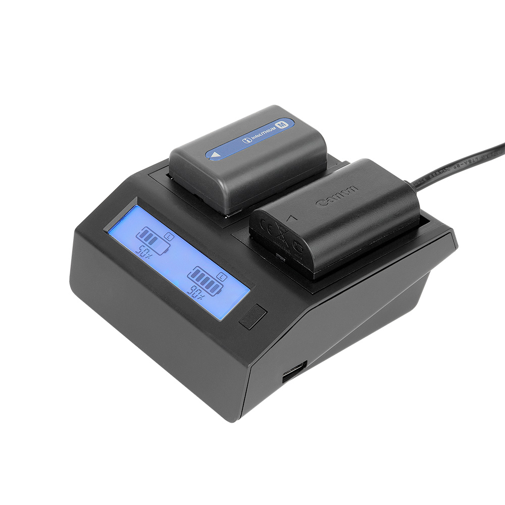 Зарядное устройство GreenBean NPF
Зарядное устройство GreenBean NPF