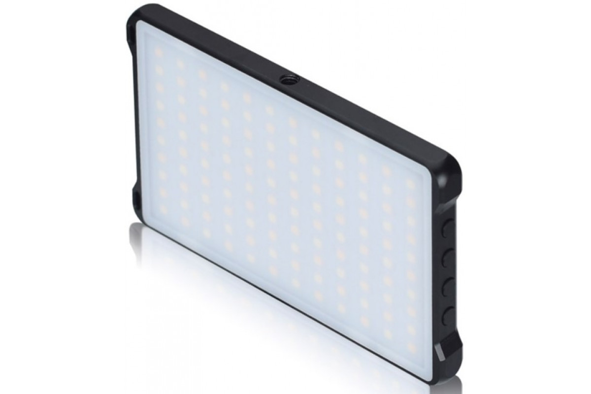 Светодиодный осветитель Yongnuo YN125 черный
Светодиодный осветитель Yongnuo YN125 черный