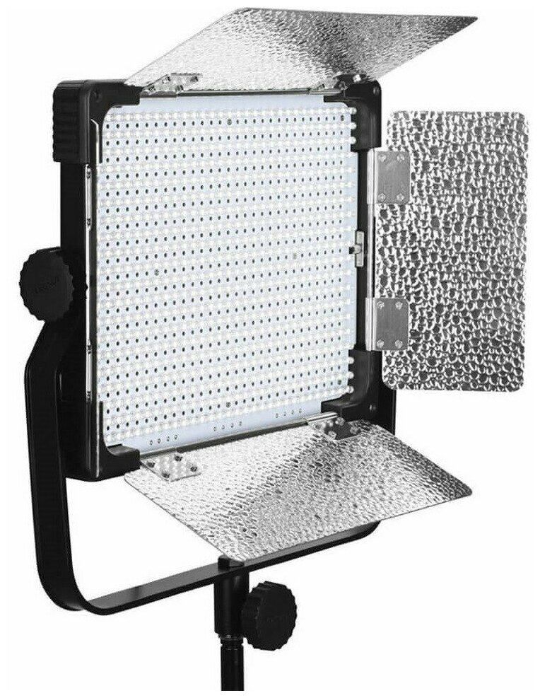 Светодиодный осветитель Yongnuo YN-6000 5600K
Светодиодный осветитель Yongnuo YN-6000 5600K