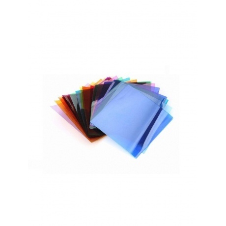 Набор цветных фильтров Godox SA-11C для S30
Набор цветных фильтров Godox SA-11C для S30