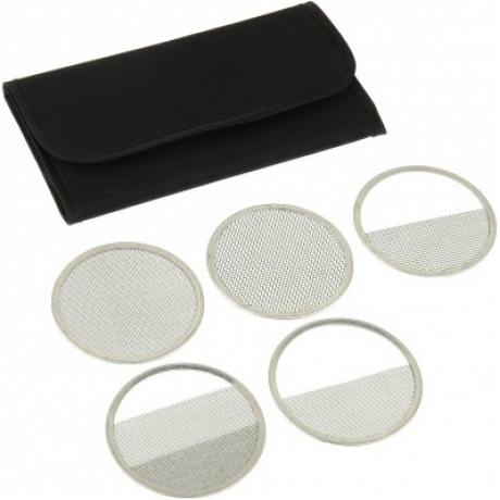 Набор сетчатых масок Godox SA-05 для S30
Набор сетчатых масок Godox SA-05 для S30