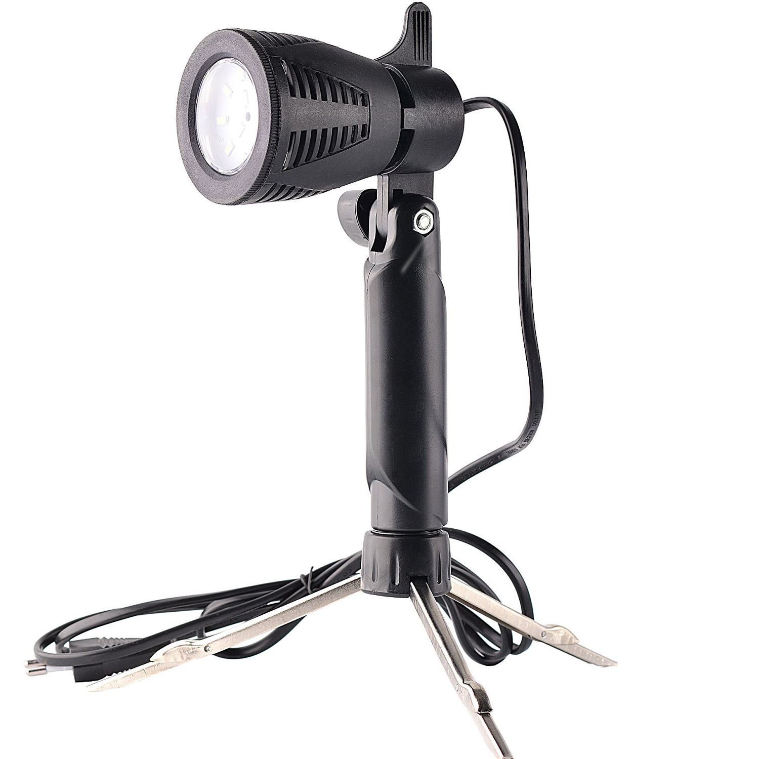 Светодиодный осветитель Raylab F002 настольный для предметной съемки
Светодиодный осветитель Raylab F002 настольный для предметной съемки