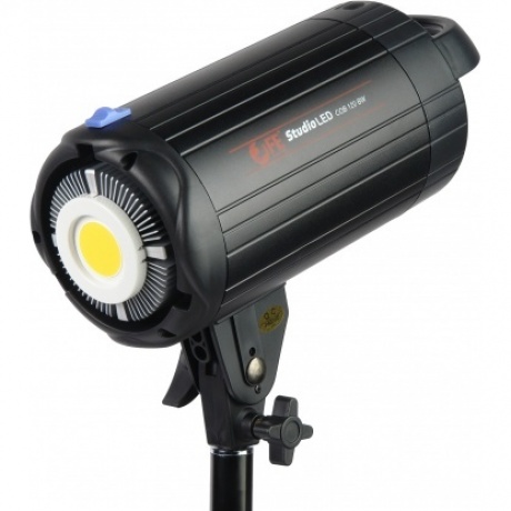 Осветитель студийный Falcon Eyes Studio LED COB120 BW светодиодный
Осветитель студийный Falcon Eyes Studio LED COB120 BW светодиодный