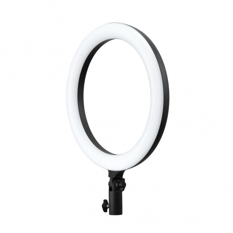 Осветитель кольцевой Godox LR120 LED Black
Осветитель кольцевой Godox LR120 LED Black