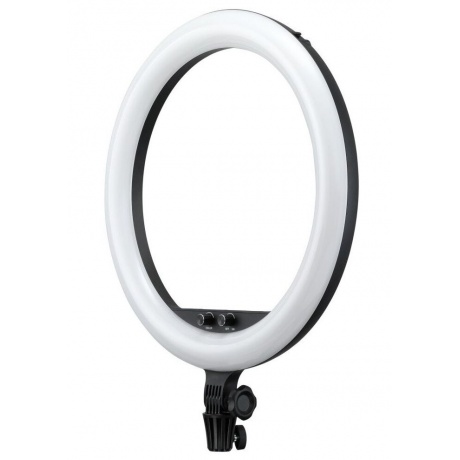 Осветитель кольцевой Godox LR150 LED Black
Осветитель кольцевой Godox LR150 LED Black