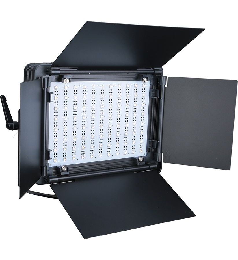 Осветитель светодиодный Raylab RL-50 88 3200-6500K
Осветитель светодиодный Raylab RL-50 88 3200-6500K