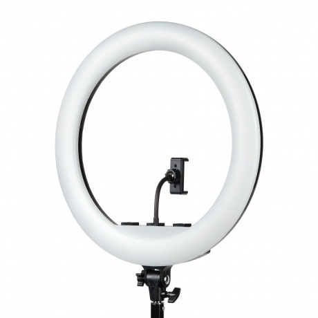 Осветитель кольцевой Falcon Eyes BeautyLight 480RC LED
Осветитель кольцевой Falcon Eyes BeautyLight 480RC LED