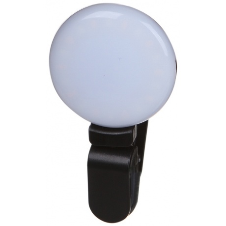 Лампа кольцевая DF LED-03 Black
Лампа кольцевая DF LED-03 Black