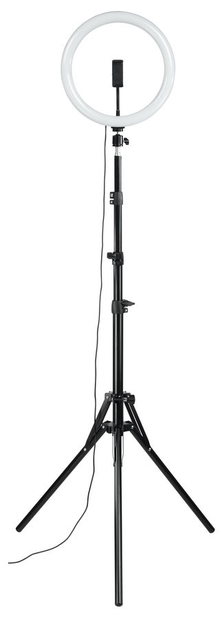 Осветитель Hama SpotLight Steady 120
Осветитель Hama SpotLight Steady 120