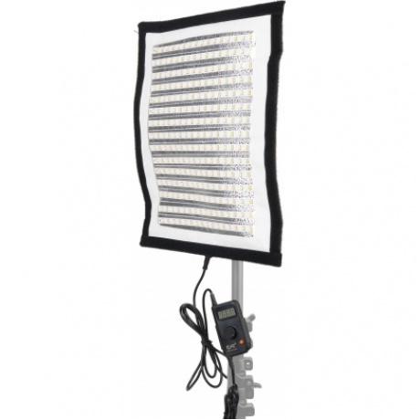 Осветитель светодиодный Falcon Eyes FlexLight 240 LED Bi-color гибкий
Осветитель светодиодный Falcon Eyes FlexLight 240 LED Bi-color гибкий