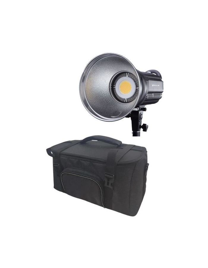 Осветитель светодиодный Raylab RL-100 Sunlight 3200-6500K с сумкой
Осветитель светодиодный Raylab RL-100 Sunlight 3200-6500K с сумкой