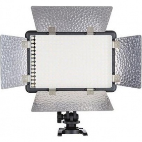 Осветитель светодиодный Godox LED308W II накамерный (без пульта)
Осветитель светодиодный Godox LED308W II накамерный (без пульта)