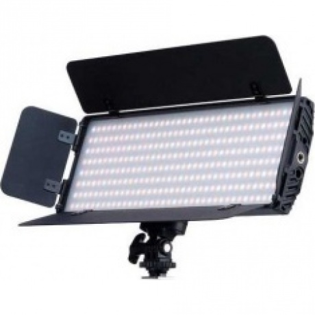Осветитель светодиодный Falcon Eyes LedPRO-M 30 Bi-color накамерный
Осветитель светодиодный Falcon Eyes LedPRO-M 30 Bi-color накамерный
