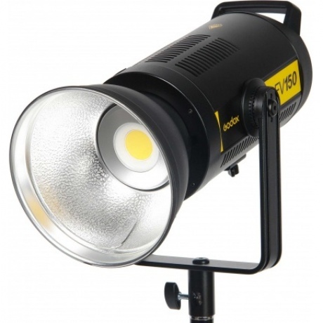Осветитель светодиодный Godox FV150 с функцией вспышки (без пульта)
Осветитель светодиодный Godox FV150 с функцией вспышки (без пульта)