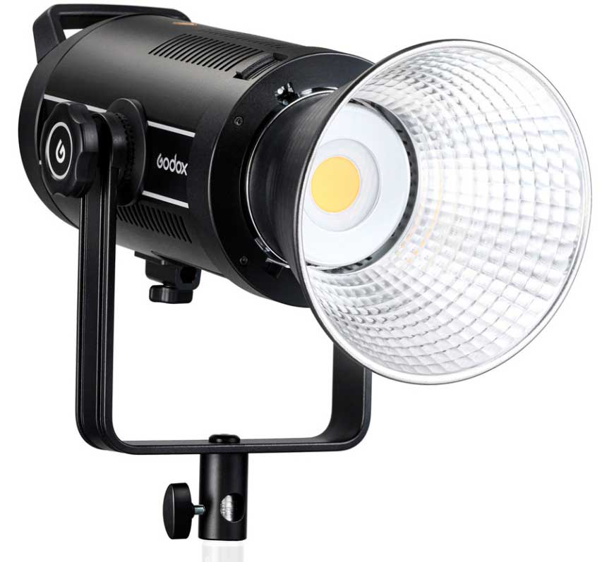 Осветитель светодиодный Godox SL150II студийный (без пульта)
Осветитель светодиодный Godox SL150II студийный (без пульта)