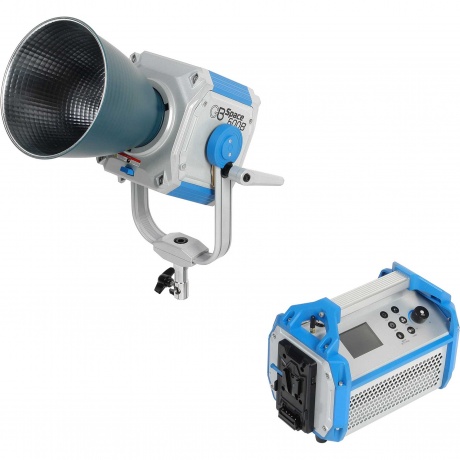 Осветитель cветодиодный GreenBean Space 600B
Осветитель cветодиодный GreenBean Space 600B