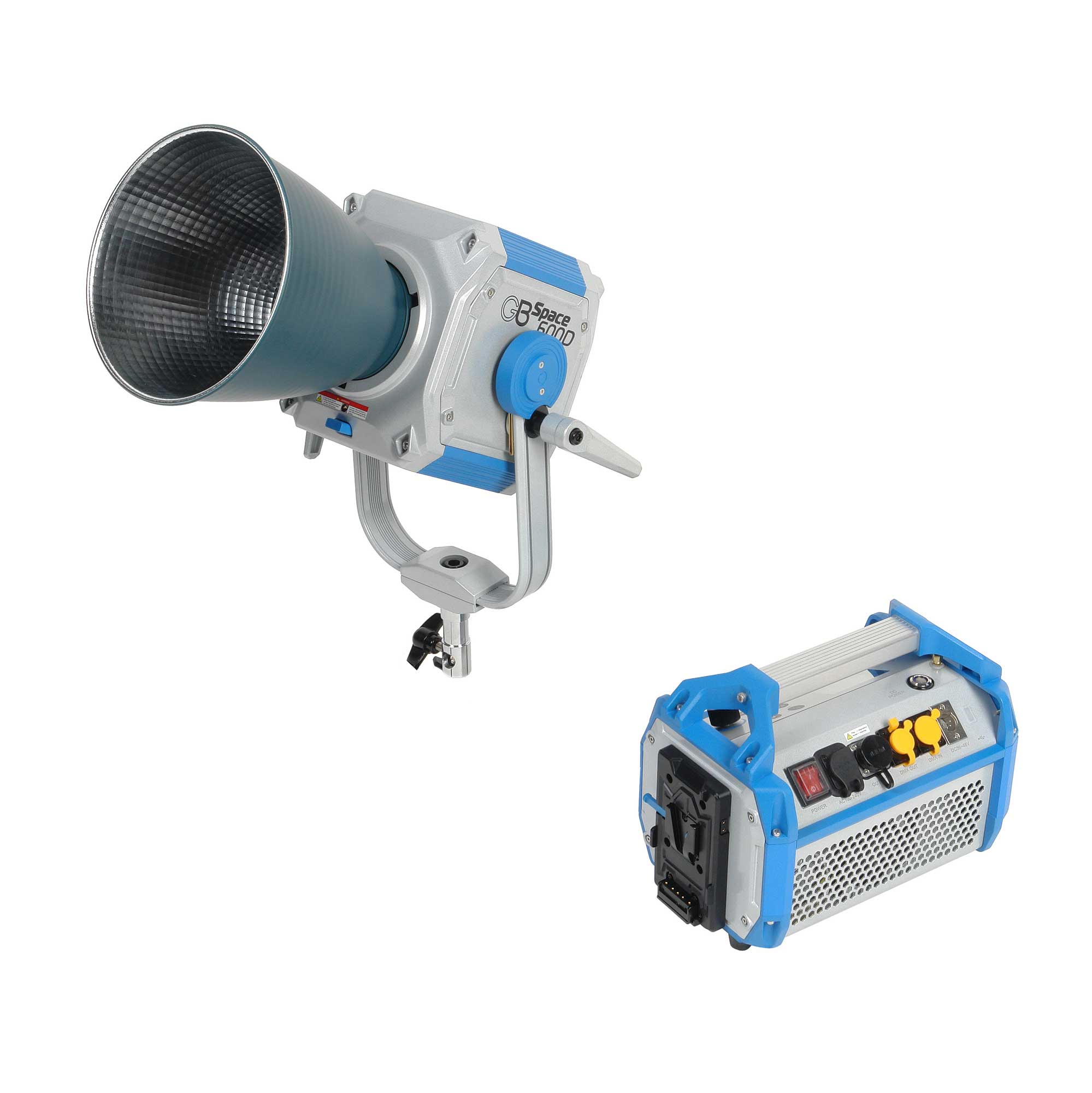 Осветитель cветодиодный GreenBean Space 600D
Осветитель cветодиодный GreenBean Space 600D