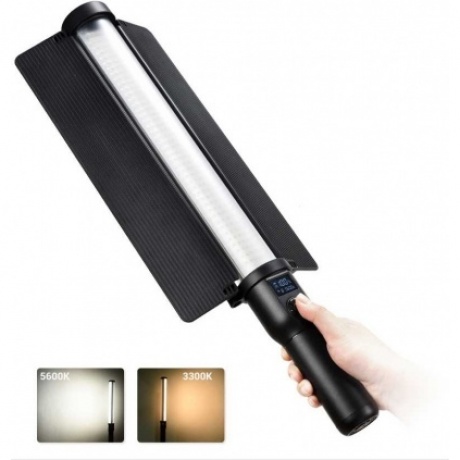 Осветитель светодиодный Godox LC500 (без пульта)
Осветитель светодиодный Godox LC500 (без пульта)