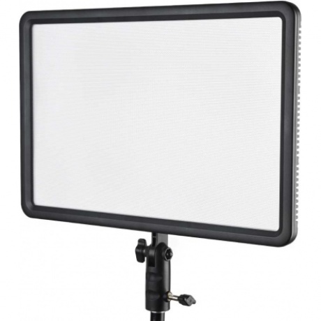 Осветитель светодиодный Godox LEDP260C накамерный (без пульта)
Осветитель светодиодный Godox LEDP260C накамерный (без пульта)