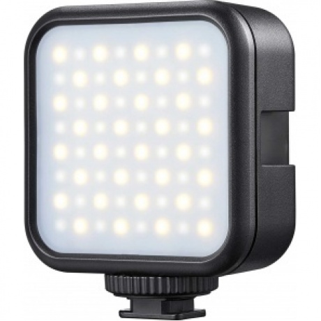 Осветитель светодиодный Godox LITEMONS LED6Bi накамерный
Осветитель светодиодный Godox LITEMONS LED6Bi накамерный