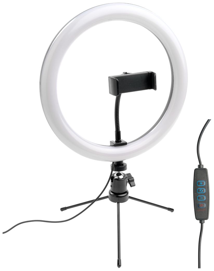 Осветитель светодиодный Raylab RL-0112 Kit кольцевой
Осветитель светодиодный Raylab RL-0112 Kit кольцевой